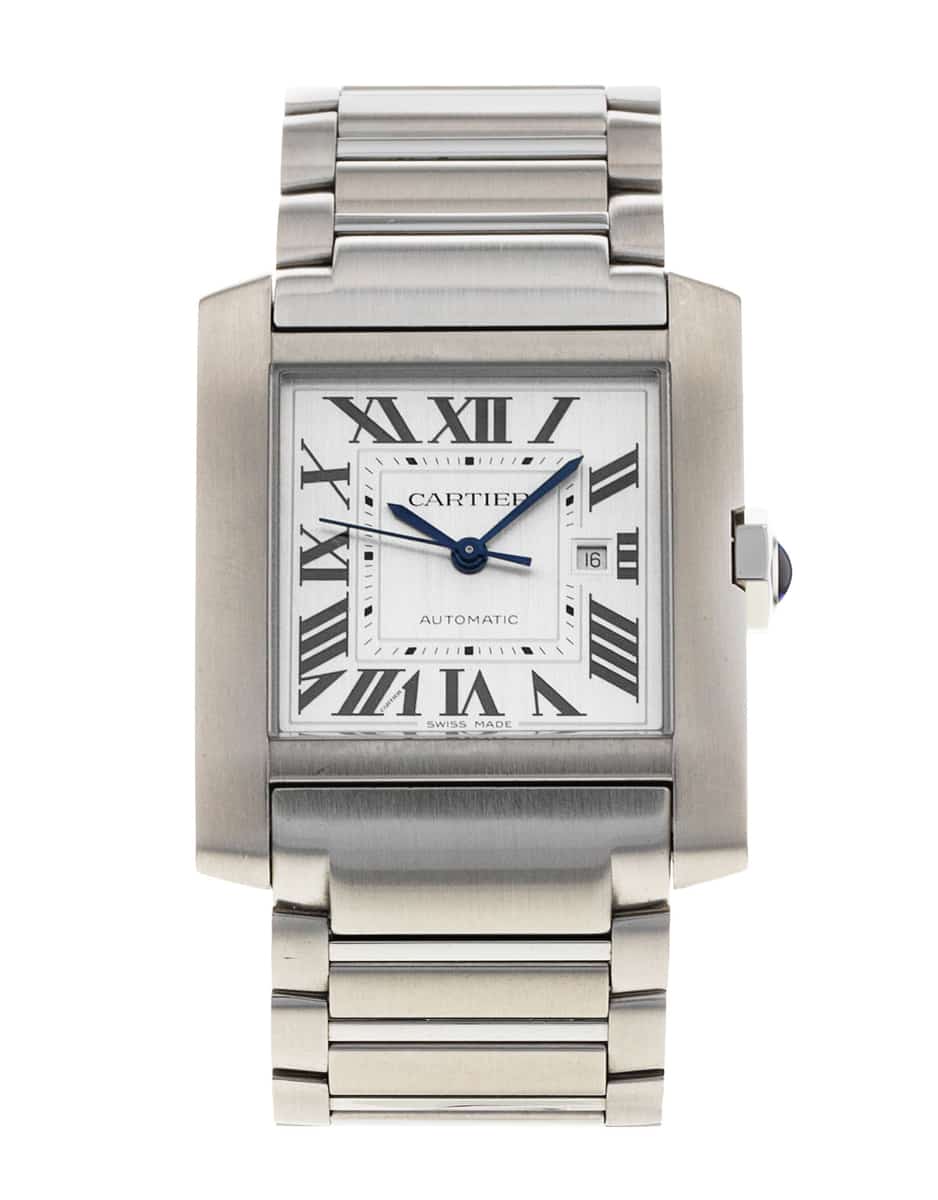 Cartier Tank Francaise WSTA0067 Cartier Tank Francaise WSTA0067